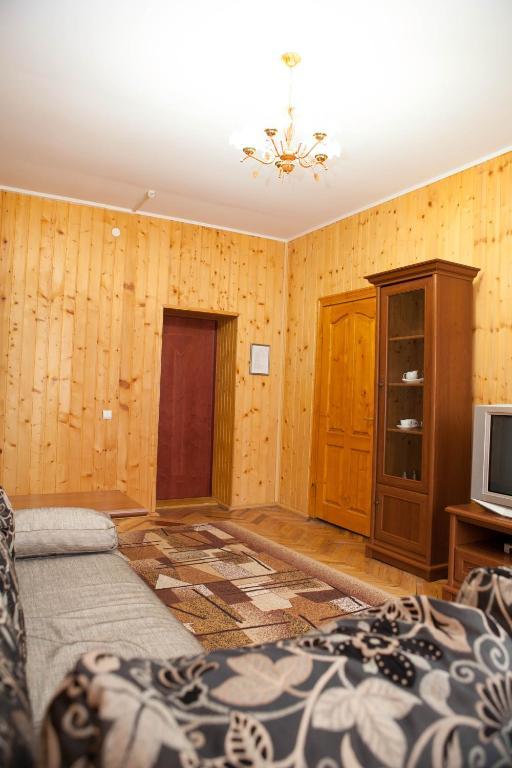 Ялинка Готель Vyškiv Pokoj fotografie