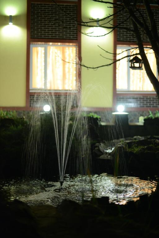 Ялинка Готель Vyškiv Exteriér fotografie